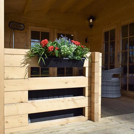 Pinewood Cabin Saline Buitenkant foto