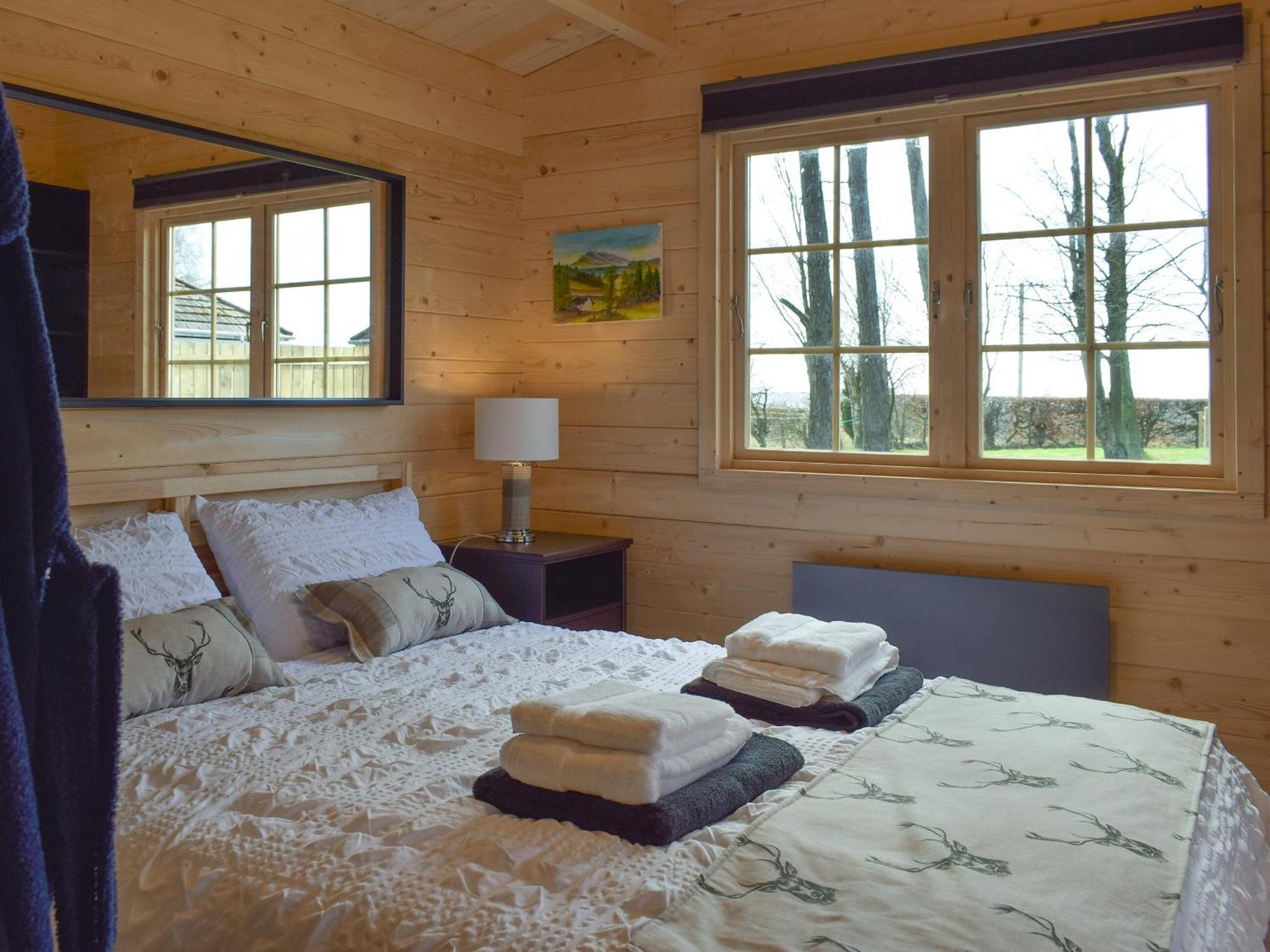 Pinewood Cabin Saline Buitenkant foto