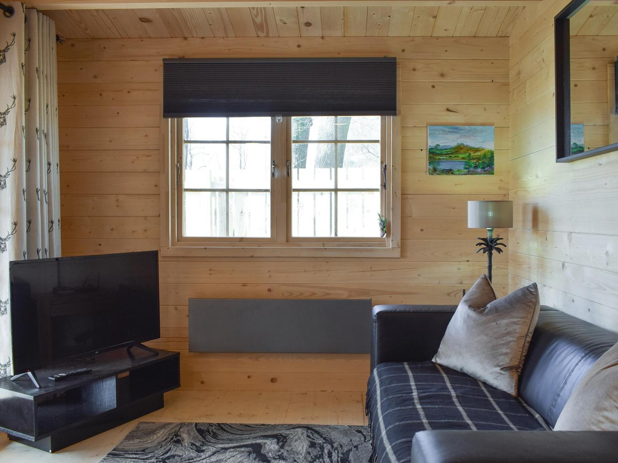 Pinewood Cabin Saline Buitenkant foto
