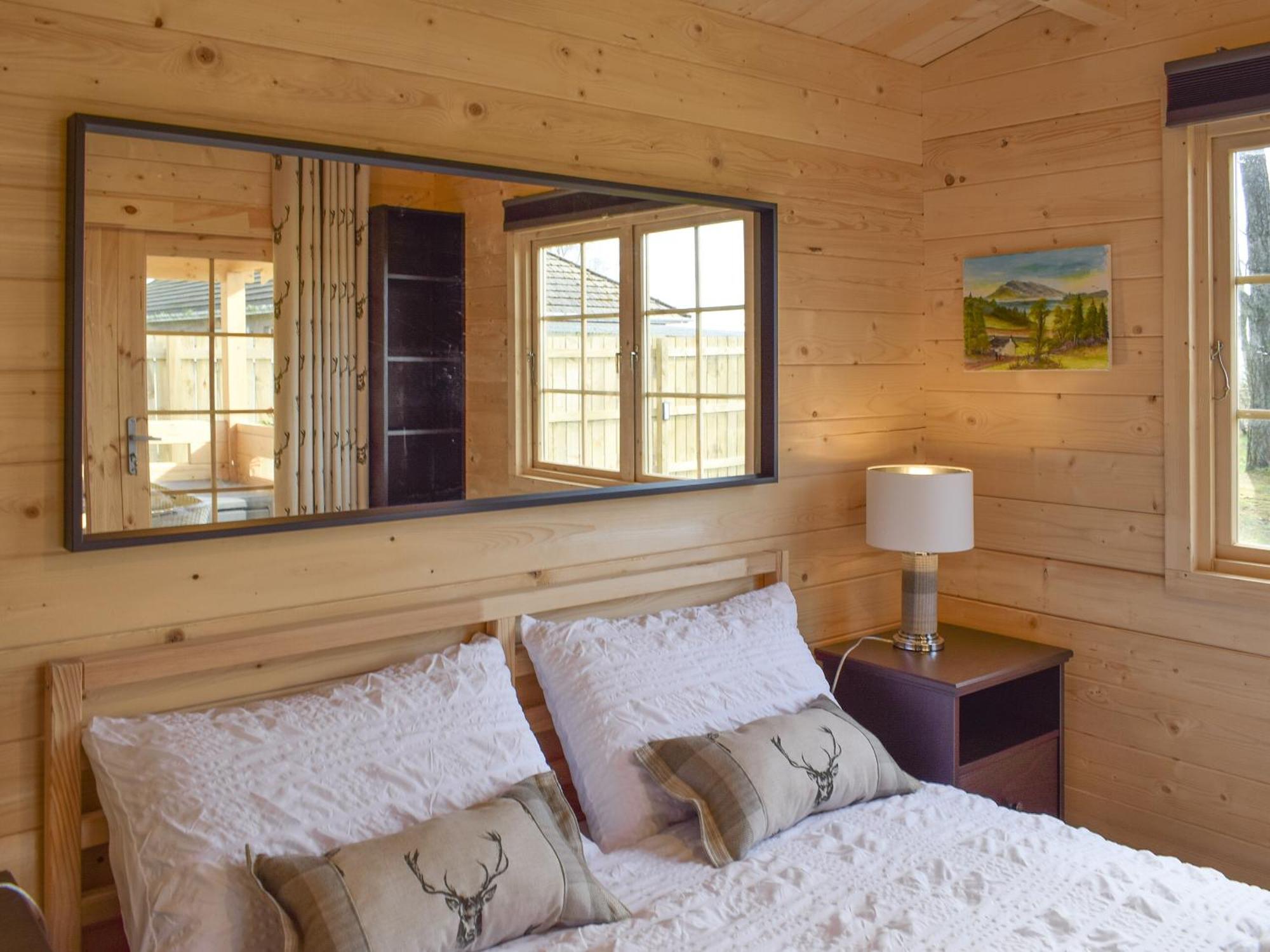 Pinewood Cabin Saline Buitenkant foto